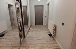Apartament 2 camere, parter înalt, bloc nou, mobilier la comandă, Apahida 