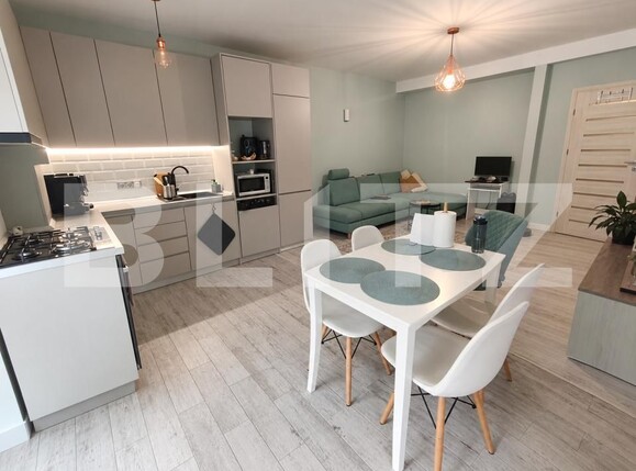 Apartament de vânzare 2 camere Apahida - 204053AV | BLITZ Cluj-Napoca | Poza1