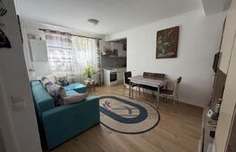 Apartament 2 camere parter 42mp, garaj de 18mp, zona Terra