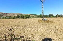 De vanzare teren extravilan, Cornesti, jud.Cluj