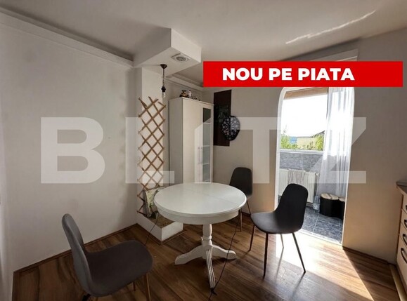 Apartament de vânzare 2 camere Zorilor - 204074AV | BLITZ Cluj-Napoca | Poza1