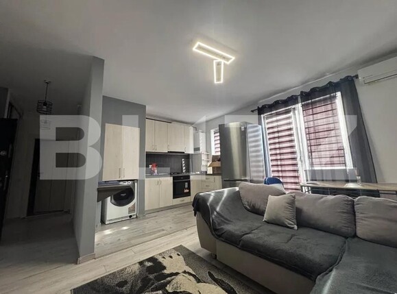 Apartament de închiriat 2 camere Floreşti - 204095AI | BLITZ Cluj-Napoca | Poza2