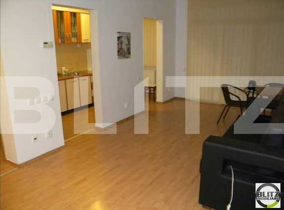 Apartament de închiriat 2 camere Central - 2041AI | BLITZ Cluj-Napoca | Poza1