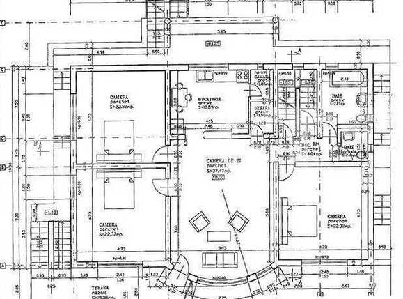 Spațiu birouri de închiriat Central - 20410SIB | BLITZ Cluj-Napoca | Poza6
