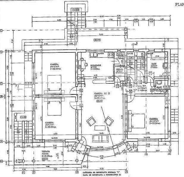 Spațiu birouri de închiriat Central - 20410SIB | BLITZ Cluj-Napoca | Poza6