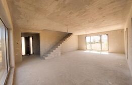 Casa, 242 mp utili, teren 605 mp, garaj, cu priveliste, in Salicea