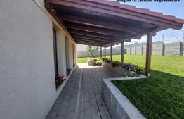 Casa, 242 mp utili, teren 605 mp, garaj, cu priveliste, in Salicea