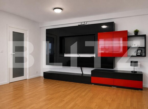 Apartament de închiriat 2 camere Gemenii - 204108AI | BLITZ Brașov | Poza1