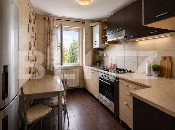 Apartament de închiriat 2 camere Gemenii - 204108AI | BLITZ Brașov | Poza6