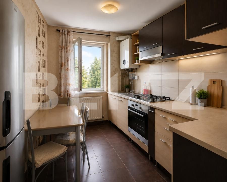 Apartament de închiriat 2 camere Gemenii - 204108AI | BLITZ Brașov | Poza6
