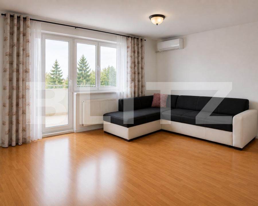 Apartament de închiriat 2 camere Gemenii - 204108AI | BLITZ Brașov | Poza2