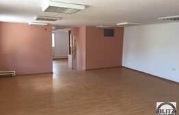 Spatiu central, 190 mp, prima inchiriere, parcari incluse