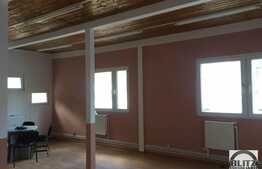 Spatiu central, 190 mp, prima inchiriere, parcari incluse