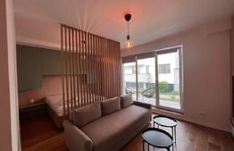 Apartament o camera, 42mp, parcare, zona Vivo