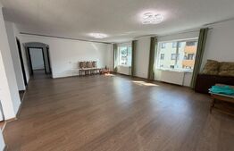 Apartament, 4 camere, 113mp, 2 parcari, 3 balcoane, pod, zona Terra