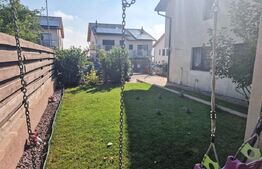 Duplex, 112 mp utili, teren 362 mp, zona Dâmbul Rotund