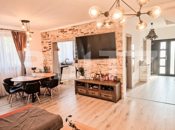 Casa de vânzare 4 camere Dambul Rotund - 204120CV | BLITZ Cluj-Napoca | Poza1