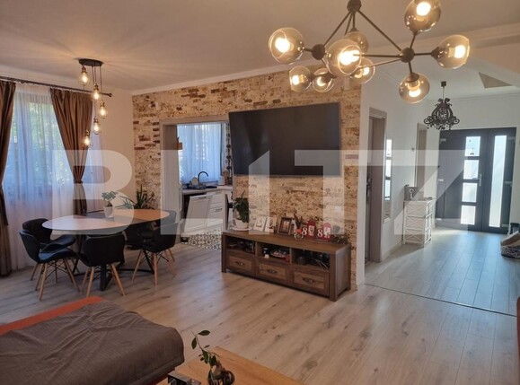 Casa de vânzare 3 camere Dambul Rotund - 204120CV | BLITZ Cluj-Napoca | Poza1