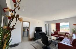 Apartament 2 camere cu vedere panoramică spre munte și pădure | Noua
