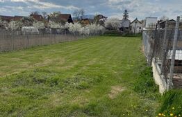 Teren pentru construcție casa, cu deschidere la DN – Ghimbav, ieșire spre Brasov