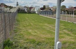 Teren pentru construcție casa, cu deschidere la DN – Ghimbav, ieșire spre Brasov