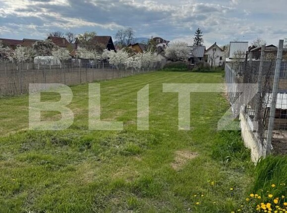 Teren de vânzare Ghimbav - 204132TV | BLITZ Brașov | Poza2