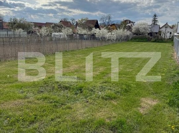 Teren de vânzare Ghimbav - 204132TV | BLITZ Brașov | Poza1