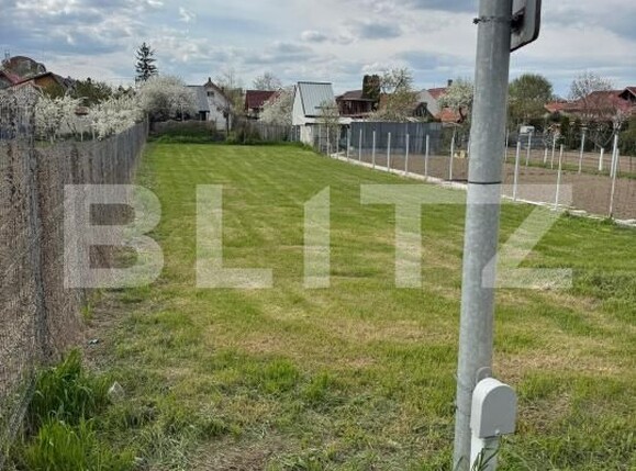 Teren de vânzare Ghimbav - 204132TV | BLITZ Brașov | Poza3