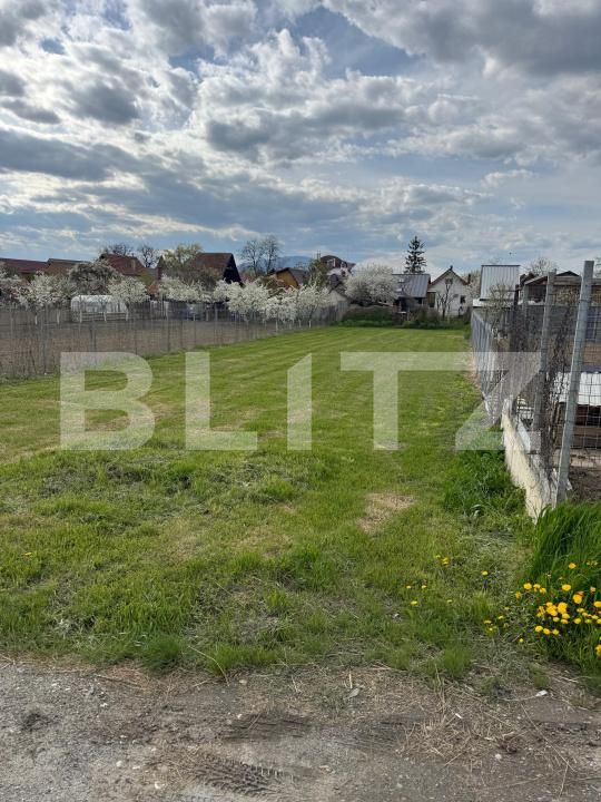 Teren de vânzare Ghimbav - 204132TV | BLITZ Brașov | Poza2