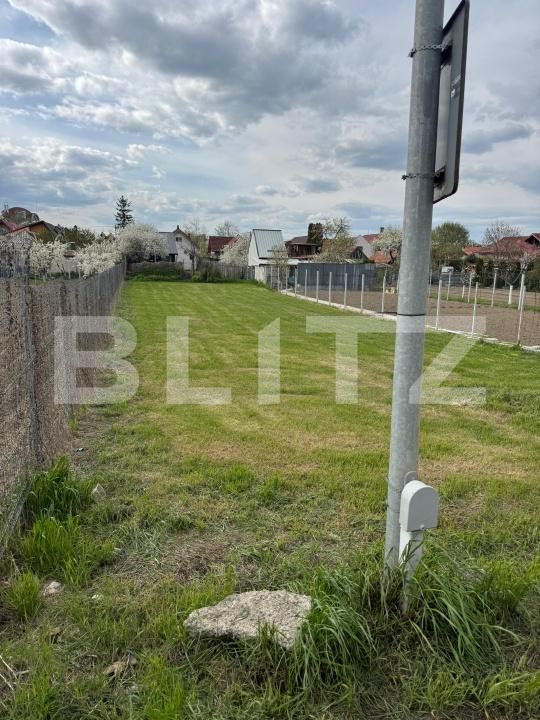 Teren de vânzare Ghimbav - 204132TV | BLITZ Brașov | Poza3