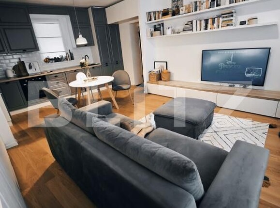Apartament de vânzare 2 camere Ultracentral - 204133AV | BLITZ Brașov | Poza1