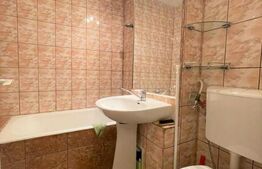 Garsoniera 26 mp, A.C., balcon, zona strazii Cojocnei. Disponibil din 12 Decembrie