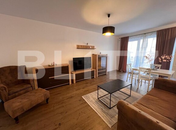 Apartament de închiriat 2 camere Marasti - 204149AI | BLITZ Cluj-Napoca | Poza2