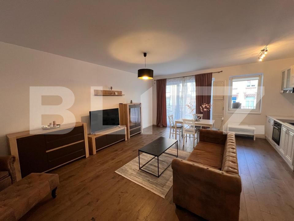 Apartament de închiriat 2 camere Marasti - 204149AI | BLITZ Cluj-Napoca | Poza3