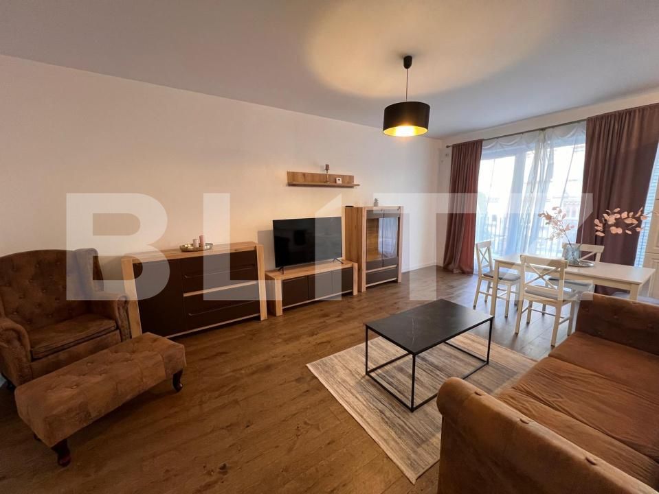 Apartament de închiriat 2 camere Marasti - 204149AI | BLITZ Cluj-Napoca | Poza2