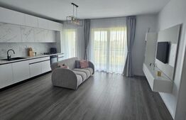 Apartament 2 camere 54,5m– Complet mobilat & utilat | Bloc Nou 2024 (Oncos)
