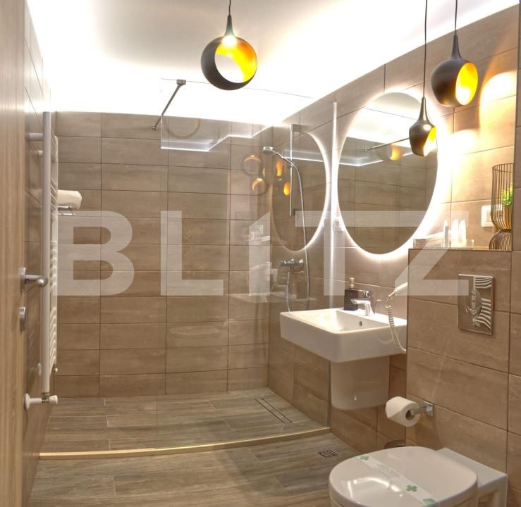Apartament de închiriat 2 camere Tractorul - 204155AI | BLITZ Brașov | Poza8