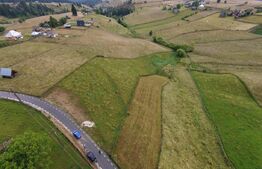Teren de vanzare, 5781 mp, zona Maguri-Racatau