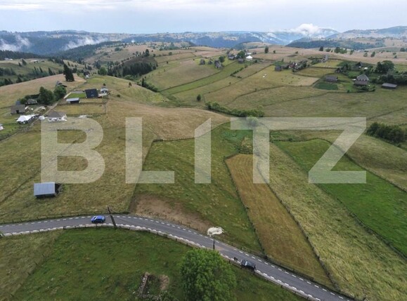 Teren de vânzare Maguri - 204156TV | BLITZ Cluj-Napoca | Poza1
