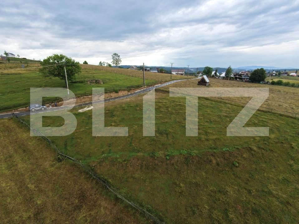 Teren de vânzare Maguri - 204156TV | BLITZ Cluj-Napoca | Poza5