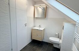 Mansardă superbă 2 camere, 75mp, Complet Renovată, Smart Home, în Centru Brașov