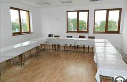 Inchiriere spatiu birouri, 120 mp utili, finisat, 2 locuri parcare, zona Coratim