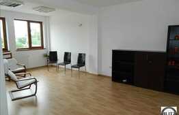 Inchiriere spatiu birouri, 120 mp utili, finisat, 2 locuri parcare, zona Coratim