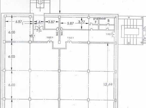 Spațiu birouri de închiriat Marasti - 20418SIB | BLITZ Cluj-Napoca | Poza13