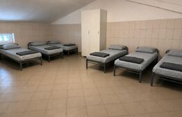 Casă de închiriat, capacitate 14–18 persoane, zona Stupini