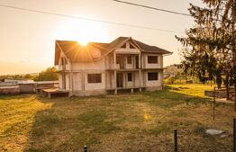 DUPLEX + 1.800 MP TEREN, LIVADA, CLUJ