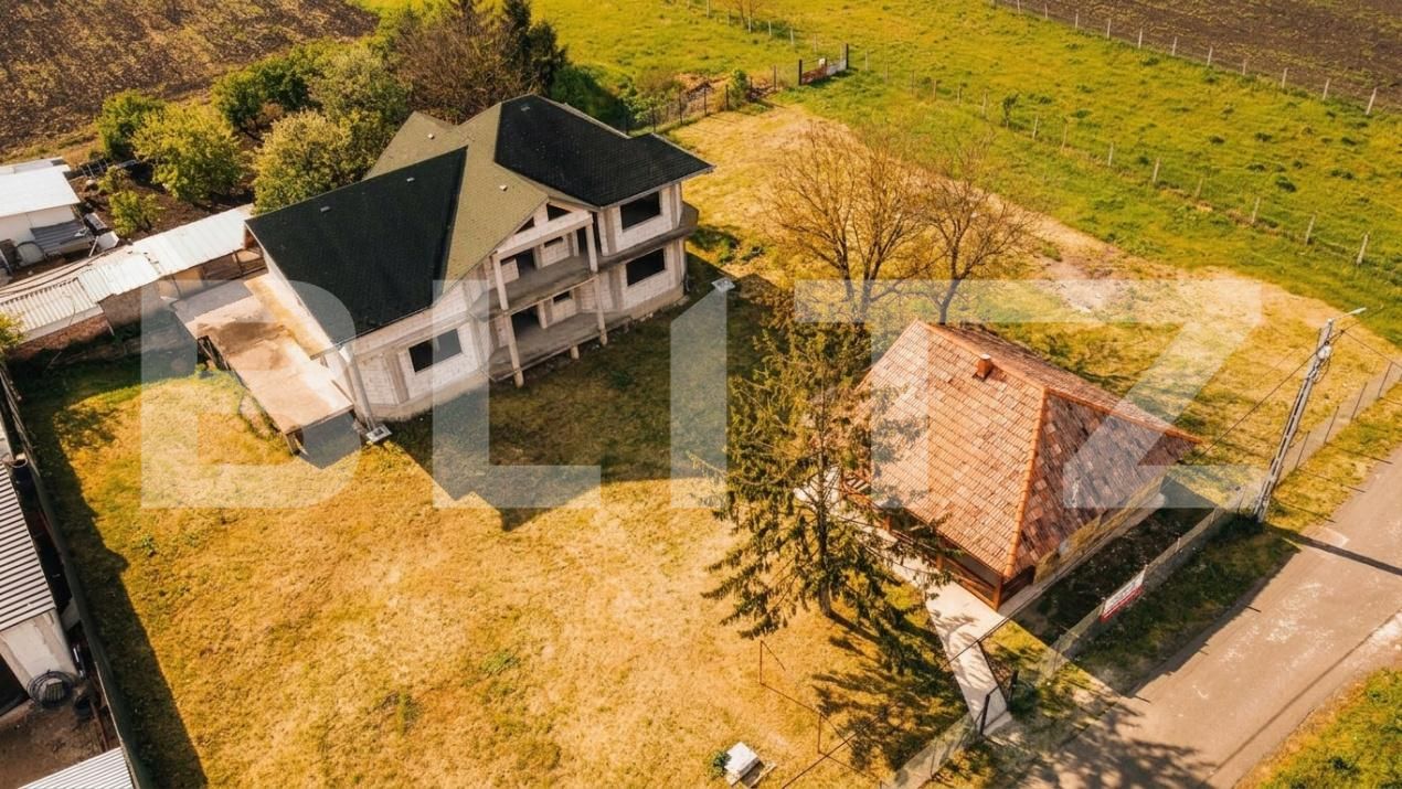Casa de vânzare 9 camere Livada (Iclod) - 204196CV | BLITZ Cluj-Napoca | Poza4