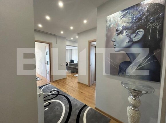 Apartament de închiriat 3 camere Marasti - 204201AI | BLITZ Cluj-Napoca | Poza8