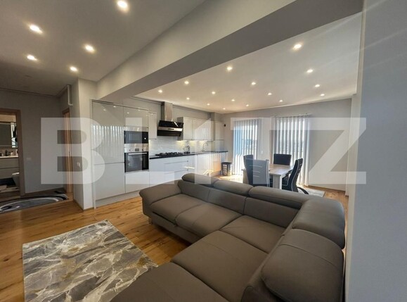 Apartament de închiriat 3 camere Marasti - 204201AI | BLITZ Cluj-Napoca | Poza1