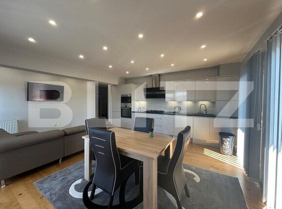 Apartament de închiriat 3 camere Marasti - 204201AI | BLITZ Cluj-Napoca | Poza2